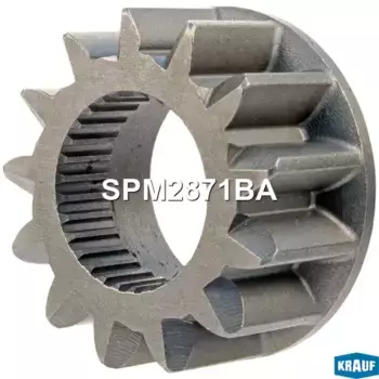 SPM2871BA Зубчатка бендикса KRAUF