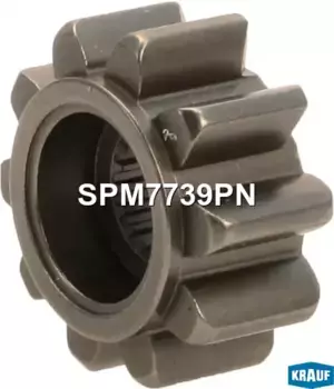 SPM7739PN Шестерня бендикса !10z CR D39.95 L18.2 20шл. \ONAN ENGINES L317D 1983-, L423, L634, MDL3, KRAUF