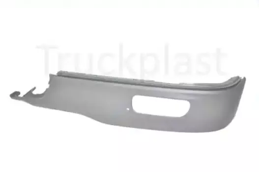 спойлер! левая часть с отверстием под п/т фару\ MB