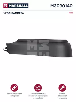 спойлер !правый \MAN