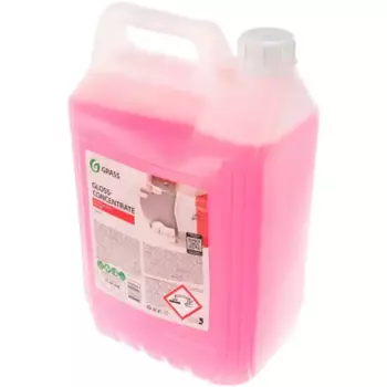 средство чистящее! концентрированное 'Gloss Concentrate' ( канистра 5.5кг )\ 125323 GRASS