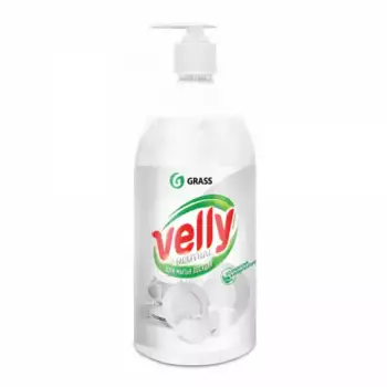 средство для мытья посуды! 'Velly neutral' лимон 1000мл\ 125434 GRASS