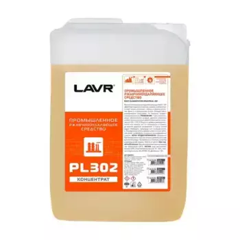 средство промышленное! ржавчиноудаляющее 5л\ PL1515 LAVR