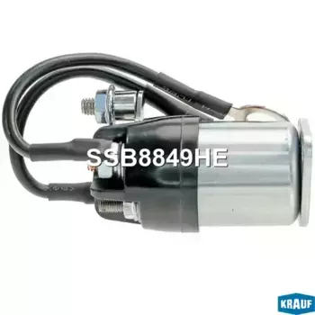 SSB8849HE Втягивающее реле стартера KRAUF