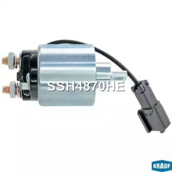 SSH4870HE Втягивающее реле стартера KRAUF