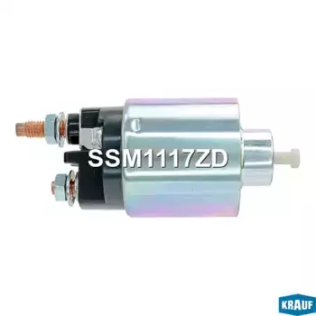 SSM1117ZD Втягивающее реле стартера KRAUF
