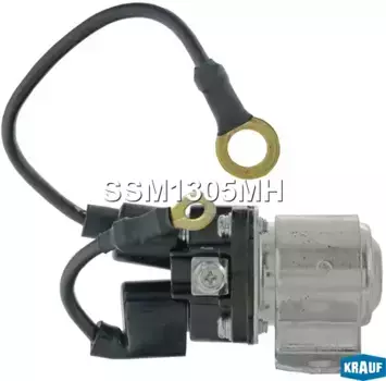 SSM1305MH Втягивающее реле стартера маленькое KRAUF
