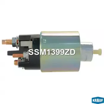 SSM1399ZD Втягивающее реле стартера KRAUF
