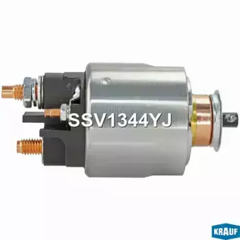 SSV1344YJ Втягивающее реле стартера KRAUF