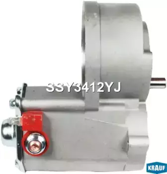 SSY3412YJ Втягивающее реле стартера KRAUF