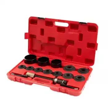 ST024 ST024 Съемник ступичных подшипников, 19 предметов ROSSVIK