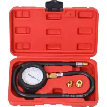 ST105 ST105 Тестер давления масла с адаптерами ROSSVIK