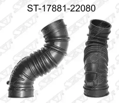 ST-17881-22080 Гофра возд. фильтра 1, , 11224 SAT