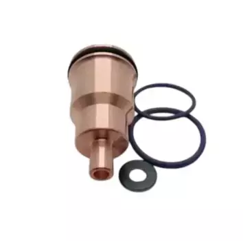 стакан форсунки с уплотнит. кольцами! \ VOLVO 21351717