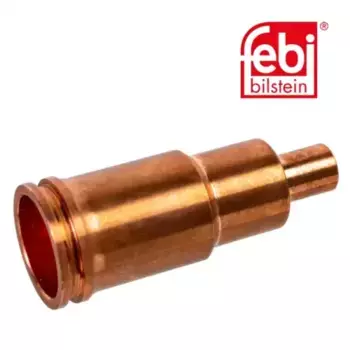 стакан форсунки! \ VOLVO 49958 FEBI