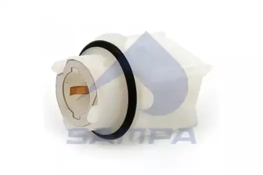 патрон лампы! 3-х конт., под цоколь BA15d\Volvo 035.301 SAMPA