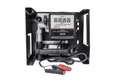 станция перекачки топлива! 'Антей комплекс' 24V 80л/мин. со счетчиком\ БАК.12084 БЕЛАК