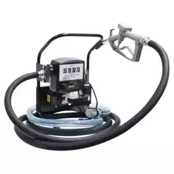 станция перекачки топлива! ''Прометей комплекс-К'' 220V 40 л/мин. со счетчиком\ БАК.12066 БЕЛАК