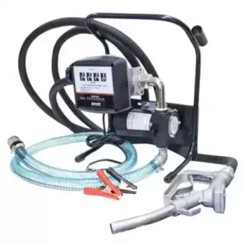 станция перекачки топлива! ''Стандарт комплекс-К'' 12V 50 л/мин. со счетчиком\ БАК.12063 БЕЛАК