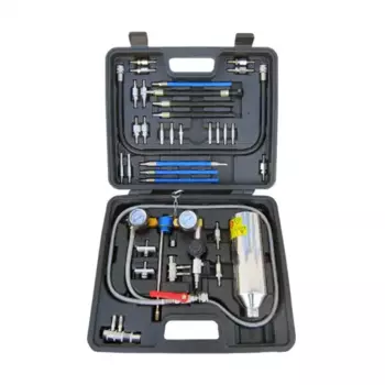 станция пневматич! Nordberg GX-100 FSC, для очистки топливных систем, с переходниками\