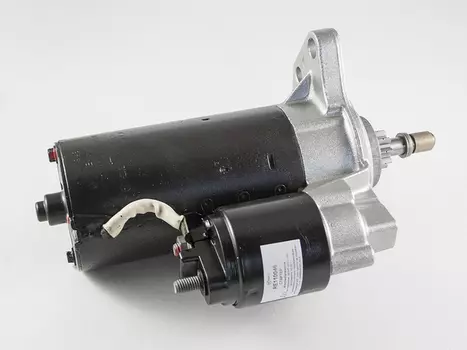 стартер! 1.7Kw восстановленный\ VW Golf 1.6D/TD 83-93/T4 2.5/2.5TDi/2.4D <03