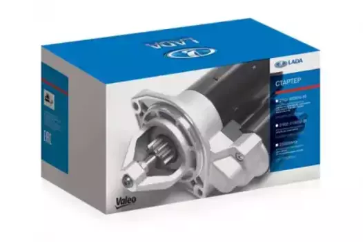 Стартер LADA 21901-3708010-00