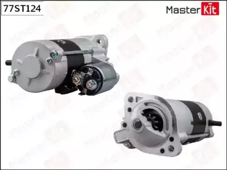 Стартер MASTERKIT 77ST124