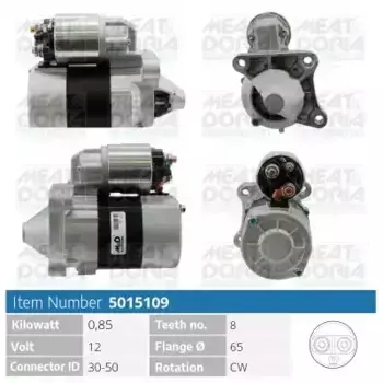 Стартер MEAT & DORIA 5015109