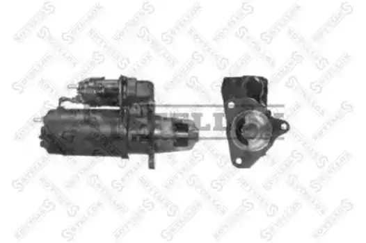 Стартер STELLOX 88-02011-SX