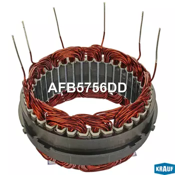 статор генератора!\MITSUBISHI Canter 3.0 12>