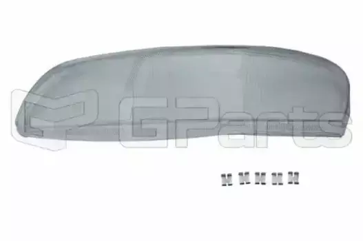 Стекло фары GPARTS VO8693587GL