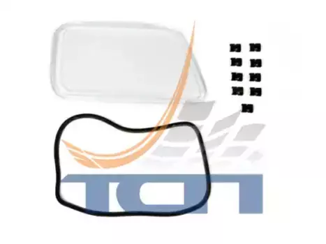 Стекло фары HANLIN SY-BL5005