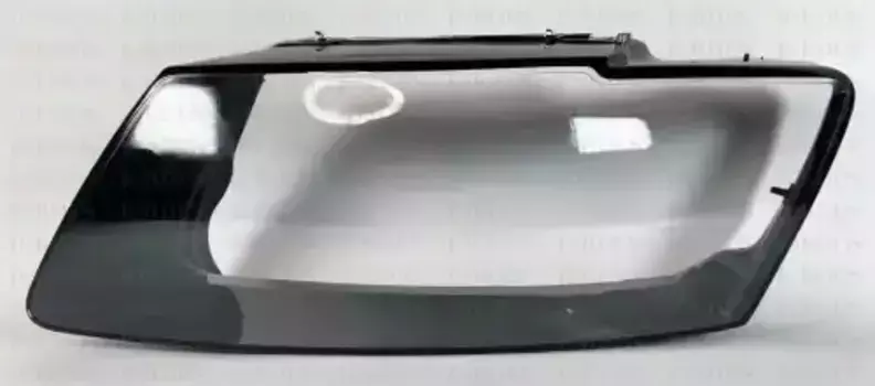 Стекло фары JORDEN 8R0941044C/1