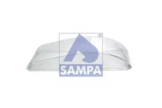 Стекло фары SAMPA 022.044