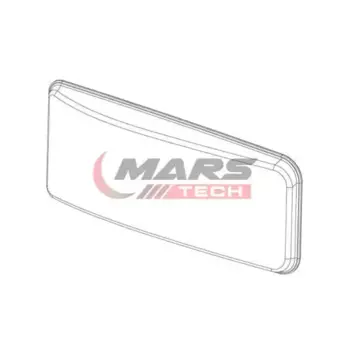 Стекло фары MARS TECH M690710