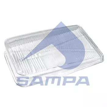 Стекло фары SAMPA 051.097