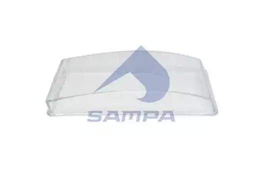 Стекло фары SAMPA 042.058