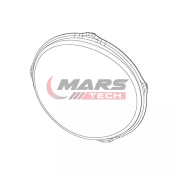 Стекло фары MARS TECH M691311