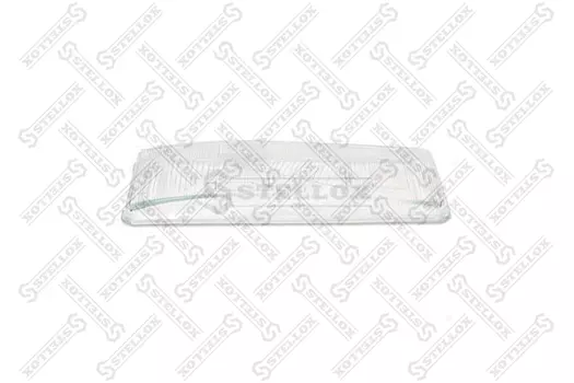 Стекло фары STELLOX 88-01020-SX
