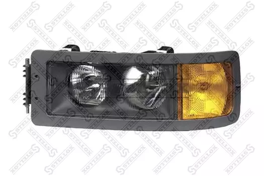 Стекло фары STELLOX 88-01012-SX