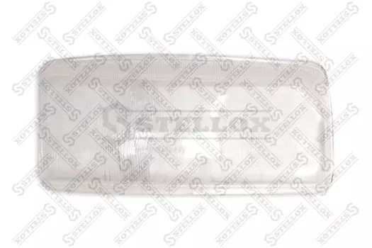 Стекло фары STELLOX 88-01017-SX