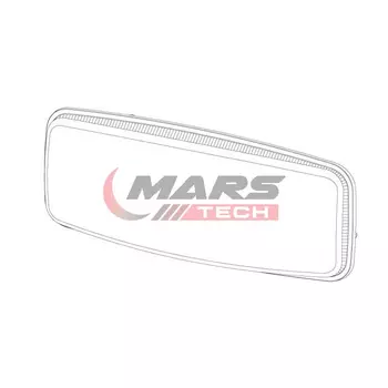 Стекло фары MARS TECH M691210