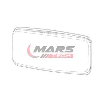 Стекло фары MARS TECH M691310