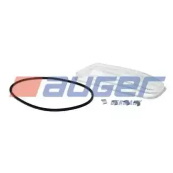 стекло фары! противотуманной левой\ MAN TGS/TGX