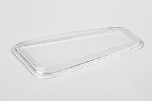 Стекло фары STELLOX 88-01054-SX