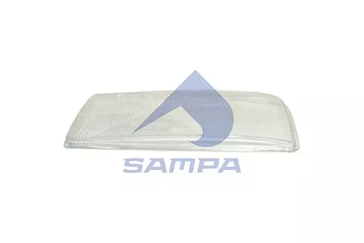 стекло фары !RH прямоуг. с указ. повор. \MB Actros/Atego 1831/2531-53/2643/3335/4048