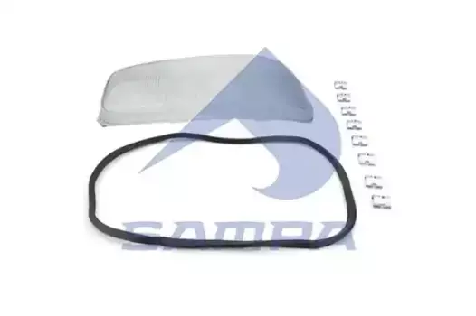 Стекло фары SAMPA 201.082