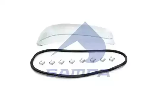 Стекло фары SAMPA 201.083