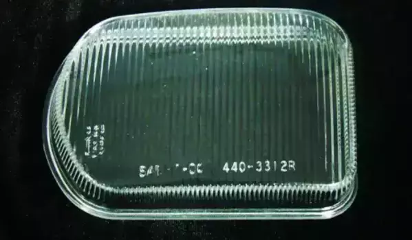 Стекло фары SDS EXCLUSIVE AOM00031XXX