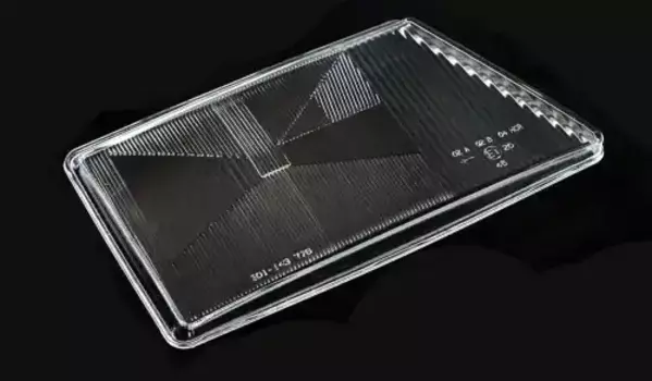 Стекло фары SDS EXCLUSIVE AOM00035XXX